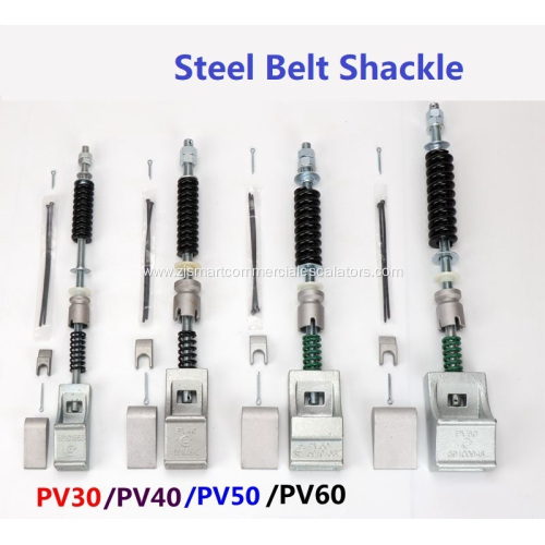 Sch****** Elevator Steel Belt Shackle PV40/30/50/60